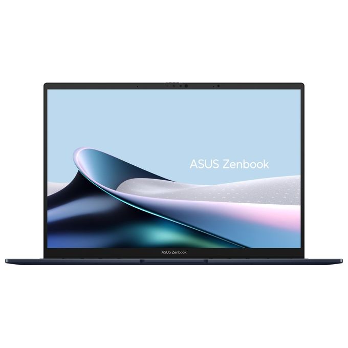 Asus UX3405CA-SU1560W Zenbook 14 Notebook OLED Touch Intel Core Ultra 9 285H 16GB RAM SSD 512GB Win 11 Home colore Blu