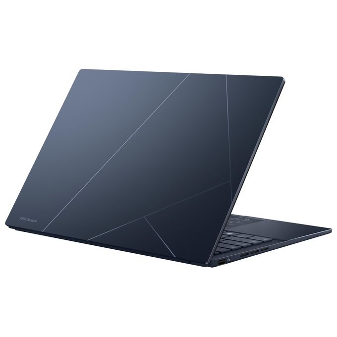 Asus UX3405CA-SU1560W Zenbook 14 Notebook OLED Touch Intel Core Ultra 9 285H 16GB RAM SSD 512GB Win 11 Home colore Blu