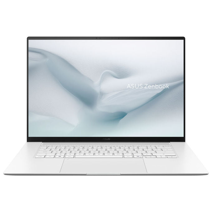 Asus UM5606GA-SR334W Zenbook S16 Ultrabook 16'' OLED Touch AMD Ryzen AI 9 465 32GB 1TB SSD Windows 11 Home colore Bianco