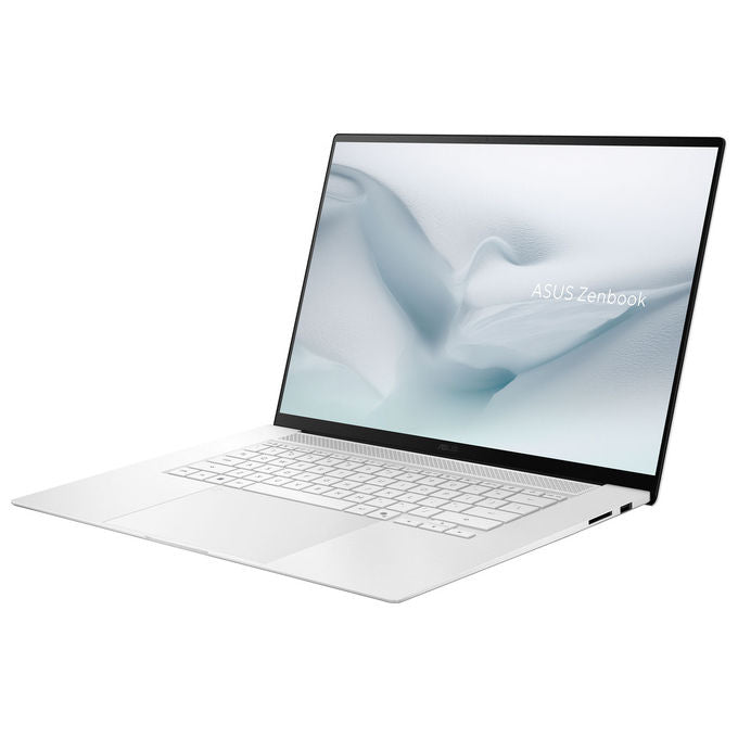 Asus UM5606GA-SR334W Zenbook S16 Ultrabook 16'' OLED Touch AMD Ryzen AI 9 465 32GB 1TB SSD Windows 11 Home colore Bianco