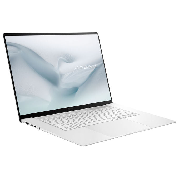 Asus UM5606GA-SR334W Zenbook S16 Ultrabook 16'' OLED Touch AMD Ryzen AI 9 465 32GB 1TB SSD Windows 11 Home colore Bianco