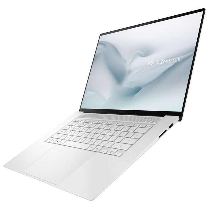 Asus UM5606GA-SR334W Zenbook S16 Ultrabook 16'' OLED Touch AMD Ryzen AI 9 465 32GB 1TB SSD Windows 11 Home colore Bianco
