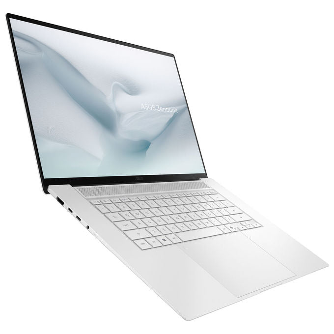 Asus UM5606GA-SR334W Zenbook S16 Ultrabook 16'' OLED Touch AMD Ryzen AI 9 465 32GB 1TB SSD Windows 11 Home colore Bianco