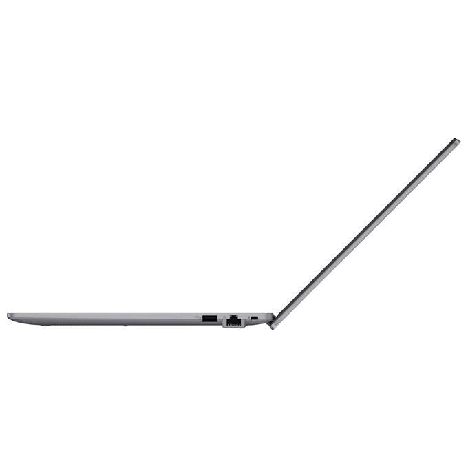 Asus P1503CVA-S72477 Notebook 15.6 pollici Intel Core i3-100U 8GB RAM 512GB SSD colore Grigio Nebbia