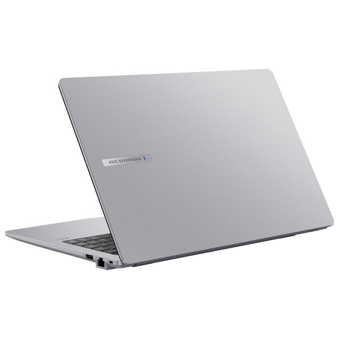 Asus P1503CVA-S72477 Notebook 15.6 pollici Intel Core i3-100U 8GB RAM 512GB SSD colore Grigio Nebbia