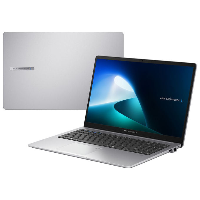 Asus P1503CVA-S72949X ExpertBook Notebook 15,6 pollici Intel Core 5 210H 16GB DDR5 512GB SSD Windows 11 Pro colore Grigio