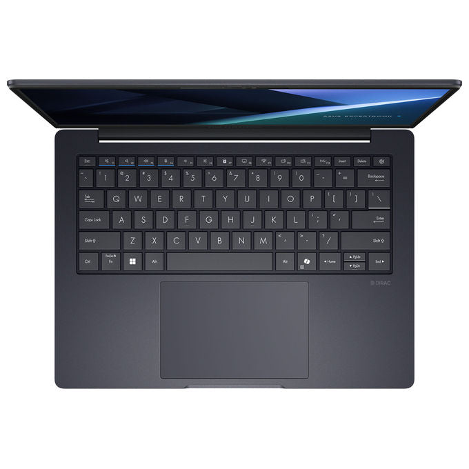 Asus B3405CCA Intel Core Ultra 7 1EB RAM 16GB SSD 1TB Windows 11 Pro Grigio