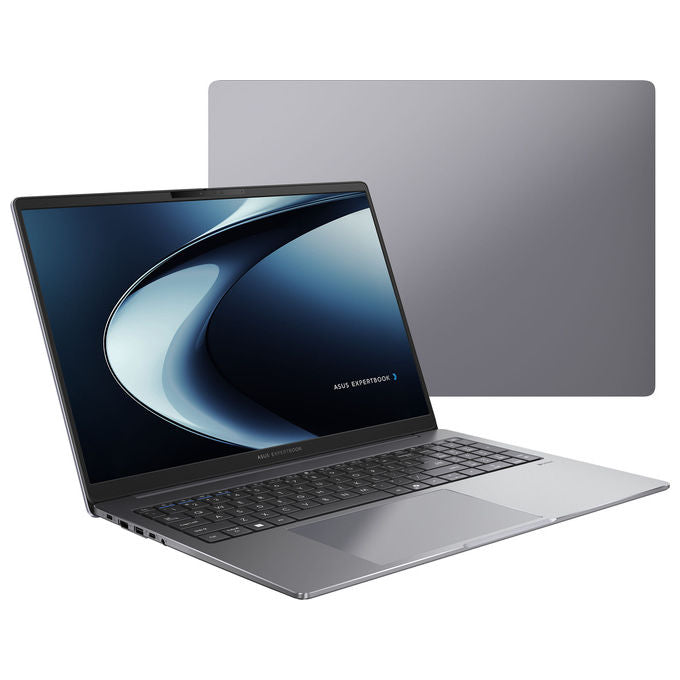 Asus ExpertBook P3 PM3606CKA-MB0185X Notebook 16 pollici WUXGA AMD Ryzen AI 5 16GB RAM 512GB SSD Windows 11 Pro Grigio