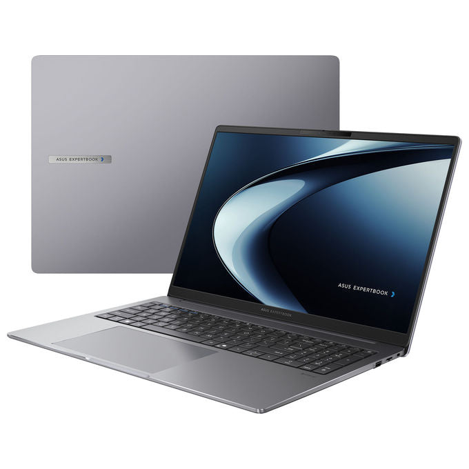 Asus ExpertBook P3 PM3606CKA-MB0185X Notebook 16 pollici WUXGA AMD Ryzen AI 5 16GB RAM 512GB SSD Windows 11 Pro Grigio