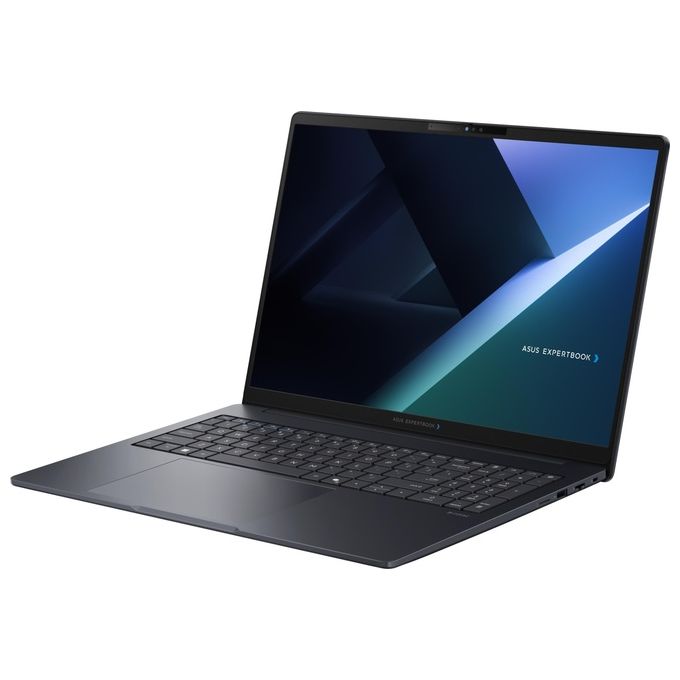 Asus B3605CAA-MB0159X ExpertBook B3 G2 Notebook 16'' Intel Core Ultra 7 356H 16GB DDR5 512GB SSD Windows 11 Pro colore Gentle Grey