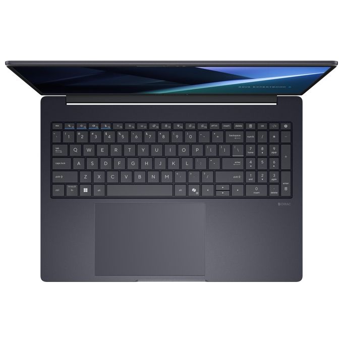 Asus B3605CAA-MB0159X ExpertBook B3 G2 Notebook 16'' Intel Core Ultra 7 356H 16GB DDR5 512GB SSD Windows 11 Pro colore Gentle Grey