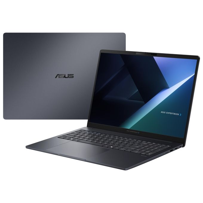 Asus B3605CAA-MB0159X ExpertBook B3 G2 Notebook 16'' Intel Core Ultra 7 356H 16GB DDR5 512GB SSD Windows 11 Pro colore Gentle Grey