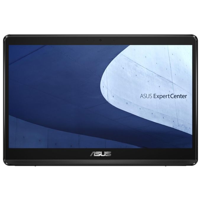 Asus ExpertCenter E1600 All-in-One 15.6'' Touchscreen Nero Windows 11 Professional