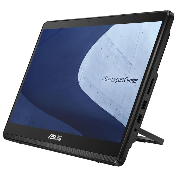 Asus ExpertCenter E1600 All-in-One 15.6'' Touchscreen Nero Windows 11 Professional