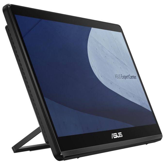 Asus ExpertCenter E1600 All-in-One 15.6'' Touchscreen Nero Windows 11 Professional