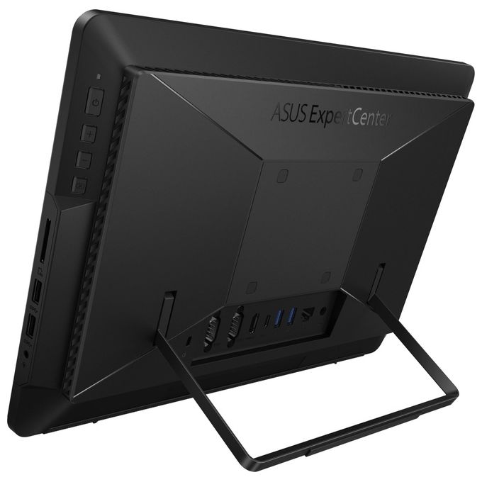 Asus ExpertCenter E1600 All-in-One 15.6'' Touchscreen Nero Windows 11 Professional