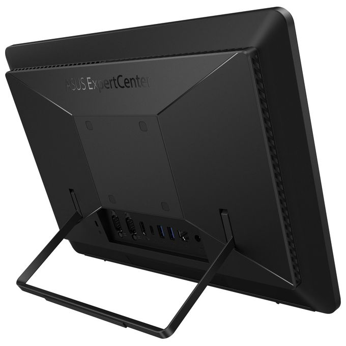 Asus ExpertCenter E1600 All-in-One 15.6'' Touchscreen Nero Windows 11 Professional