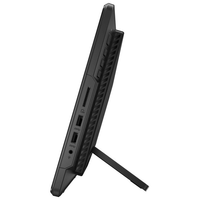 Asus ExpertCenter E1600 All-in-One 15.6'' Touchscreen Nero Windows 11 Professional