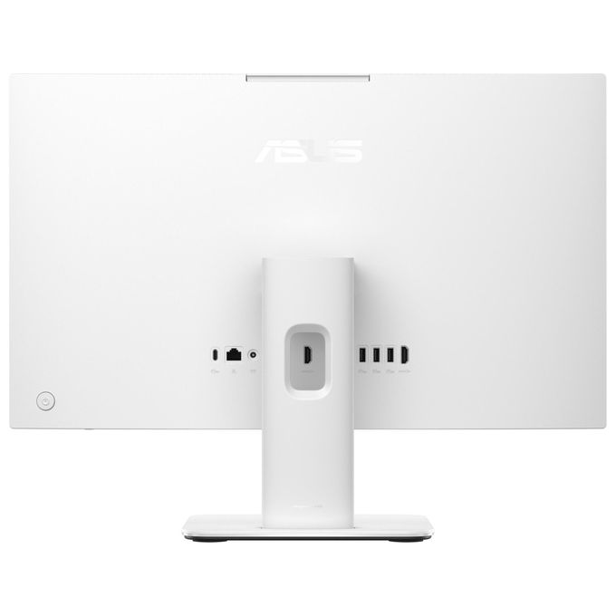 ASUS ExpertCenter P440VA, PC all-in-one 23,8'' touch, Intel Core 5 210H, 16GB DDR5, SSD 512GB, Windows 11 Pro, Bianco