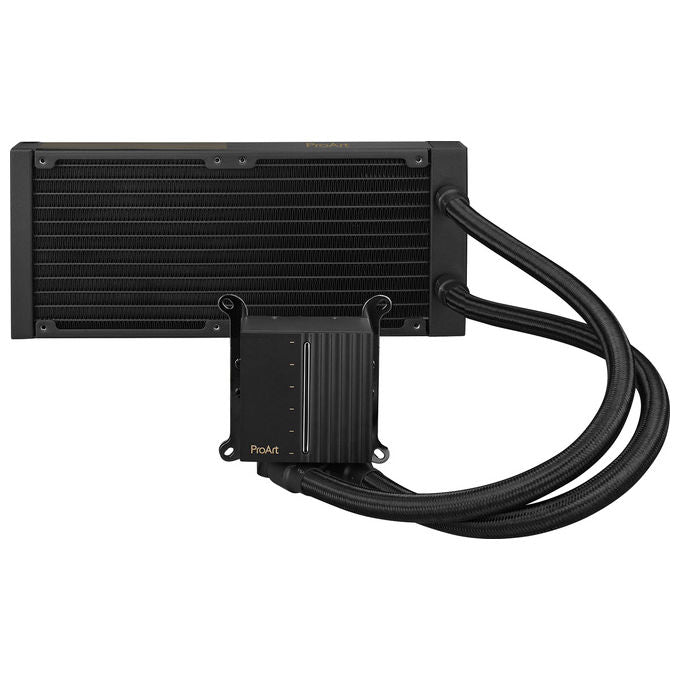 Asus, ProArt LC 240, Raffreddatore a Liquido All-in-One, 12 cm, Nero