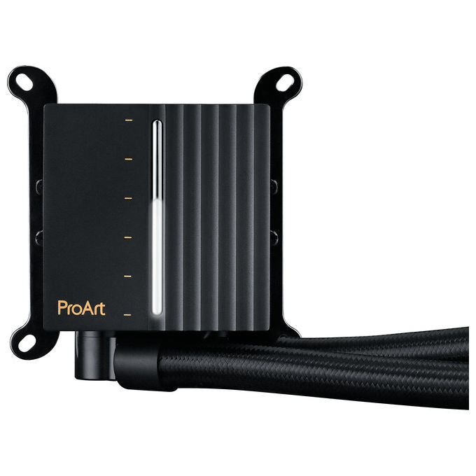 Asus, ProArt LC 240, Raffreddatore a Liquido All-in-One, 12 cm, Nero