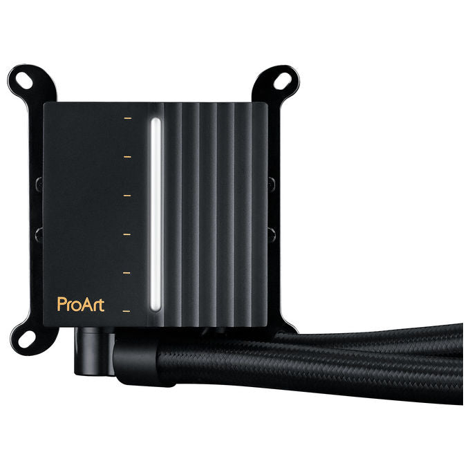 Asus, ProArt LC 240, Raffreddatore a Liquido All-in-One, 12 cm, Nero