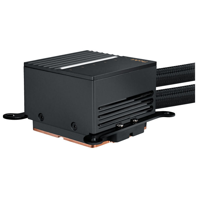 Asus, ProArt LC 240, Raffreddatore a Liquido All-in-One, 12 cm, Nero