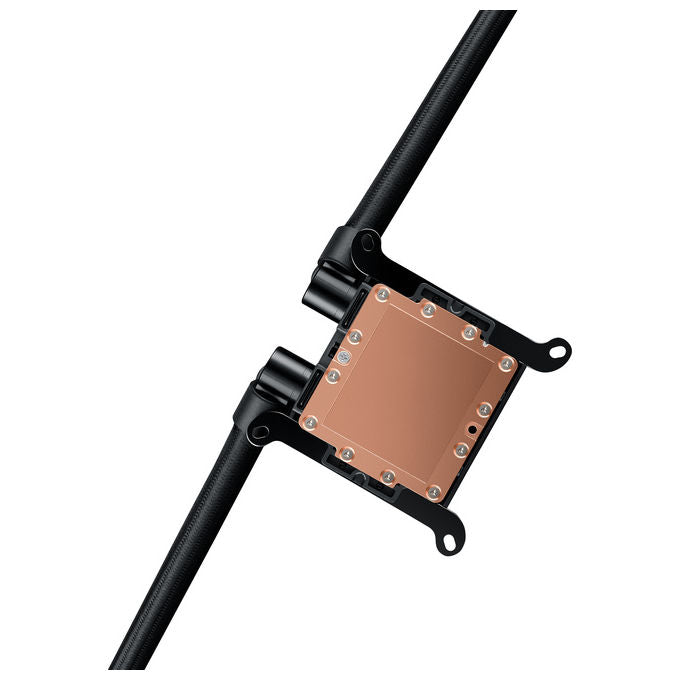 Asus, ProArt LC 240, Raffreddatore a Liquido All-in-One, 12 cm, Nero