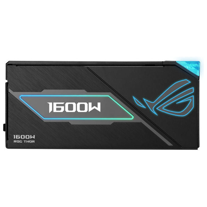 Asus 90YE00VB-B0NA00 ROG-THOR-1600T3-GAMING-EVO Alimentatore per Computer 1600 W 80 PLUS Titanium ATX Grigio