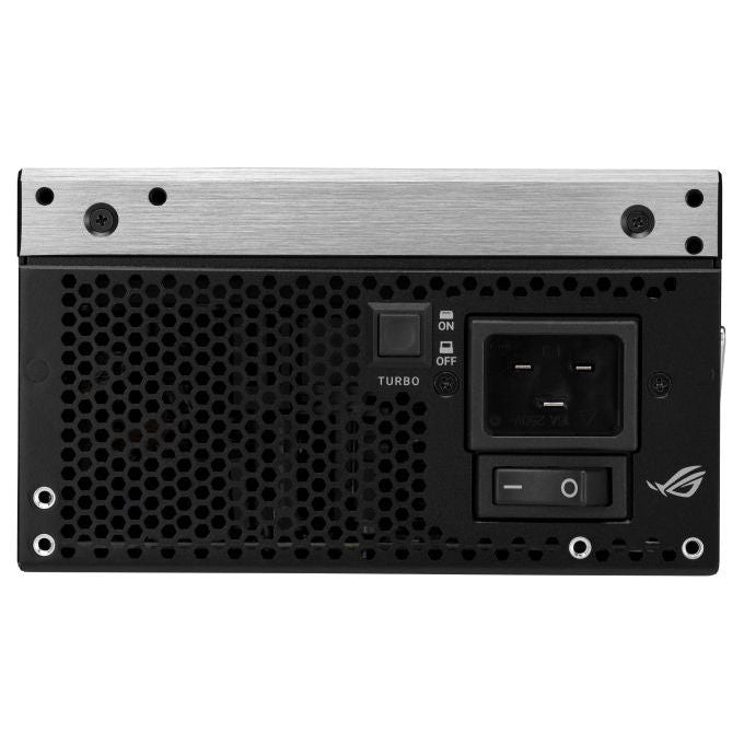 Asus 90YE00VB-B0NA00 ROG-THOR-1600T3-GAMING-EVO Alimentatore per Computer 1600 W 80 PLUS Titanium ATX Grigio