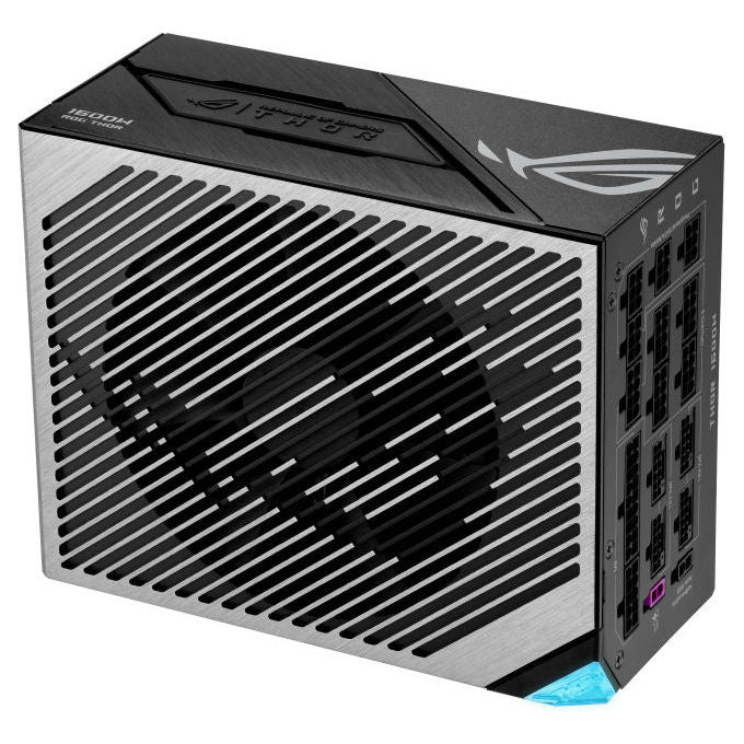 Asus 90YE00VB-B0NA00 ROG-THOR-1600T3-GAMING-EVO Alimentatore per Computer 1600 W 80 PLUS Titanium ATX Grigio