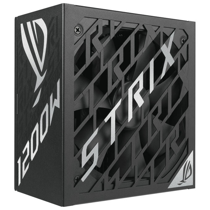 Asus 90YE00W6-B0NA00 ROG Strix Alimentatore Gaming 1200W 80 PLUS Platinum Modulare colore Nero
