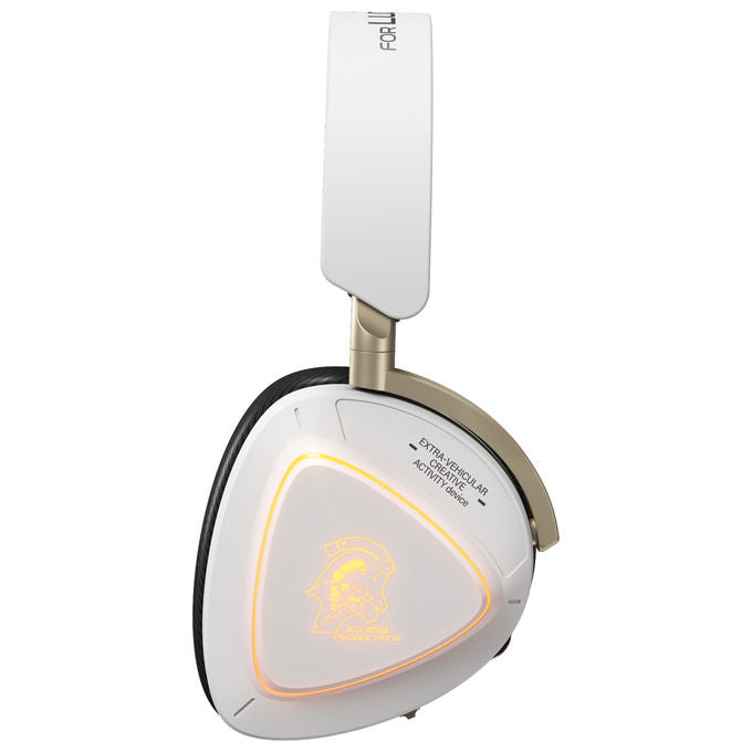 Asus 90YH04C0-BHUA10 ROG Delta II-KJP Cuffie Gaming Tri-Modalita' Wireless 2.4GHz Bluetooth 3.5mm con Microfono Staccabile colore Bianco