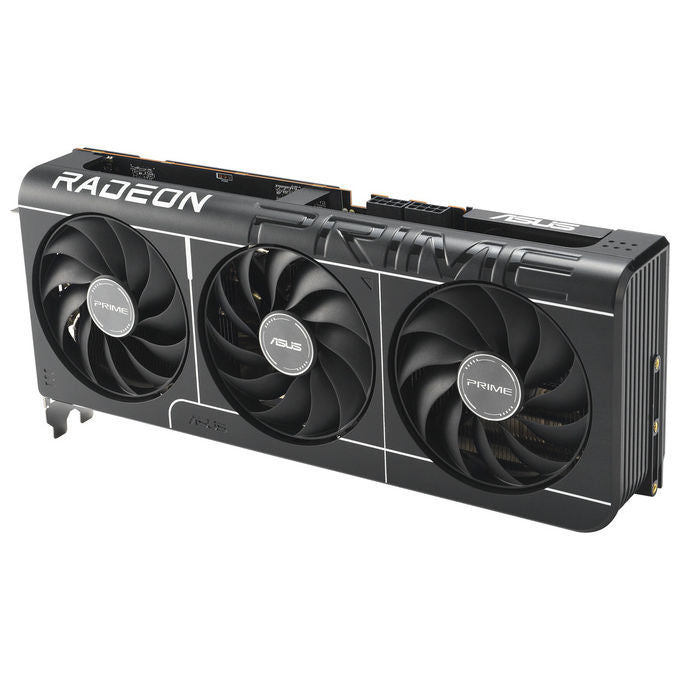 Asus 90YV0PN1-M0NA00 PRIME Radeon RX 9070 GRE 12 GB GDDR6 PCI Express 5.0 3 ventole colore Nero