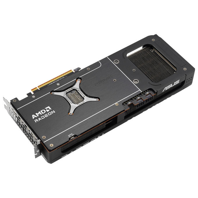 Asus 90YV0PN1-M0NA00 PRIME Radeon RX 9070 GRE 12 GB GDDR6 PCI Express 5.0 3 ventole colore Nero