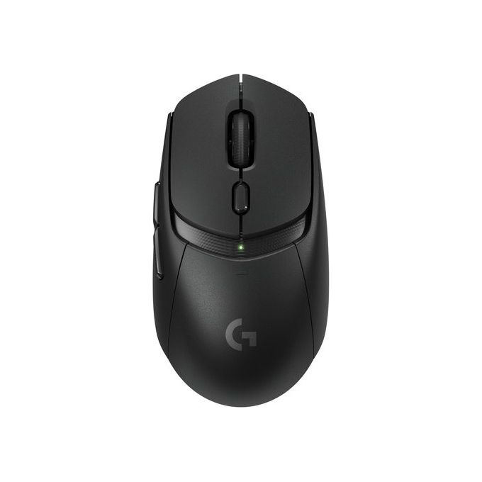 Logitech G 910-007200 G309 Mouse Gaming Wireless Sensore HERO 25K 25600 DPI RF senza fili + Bluetooth colore Nero