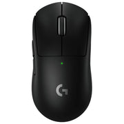 Logitech 910-007554 Pro X Superlight 2 SE mouse Gaming wireless Ottico 44000 DPI 1000 Hz 888 ips 88 G colore Nero