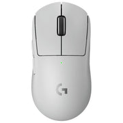 Logitech 910-007556 Pro X Superlight 2 SE mouse gaming wireless 44000 DPI 1000 Hz 5 pulsanti programmabili colore Bianco