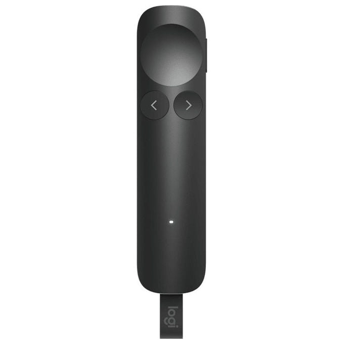 Logitech Spotlight 2 Presenter Wireless Bluetooth USB-C Logi Bolt portata 30 m autonomia 3 mesi colore Grafite