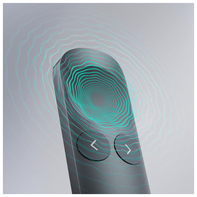 Logitech Spotlight 2 Presenter Wireless Bluetooth USB-C Logi Bolt portata 30 m autonomia 3 mesi colore Grafite