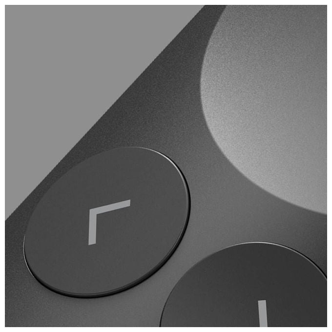 Logitech Spotlight 2 Presenter Wireless Bluetooth USB-C Logi Bolt portata 30 m autonomia 3 mesi colore Grafite