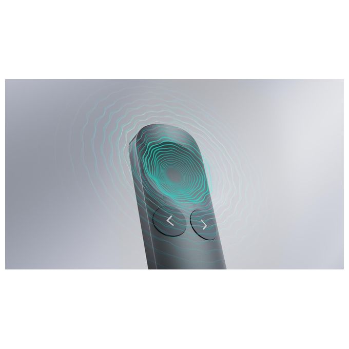 Logitech 910-007674 Spotlight 2 Puntatore Wireless Bluetooth RF 30 m Colore Sabbia