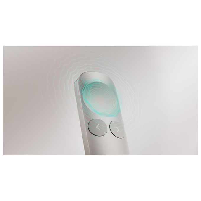 Logitech 910-007674 Spotlight 2 Puntatore Wireless Bluetooth RF 30 m Colore Sabbia