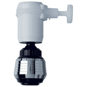 Siroflex Rompigetto Snodato Cromato 2790-3S
