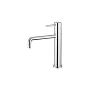 CM 9101MISCCRM Acquamix Miscelatore Cucina Monocomando con Canna Girevole colore Cromato