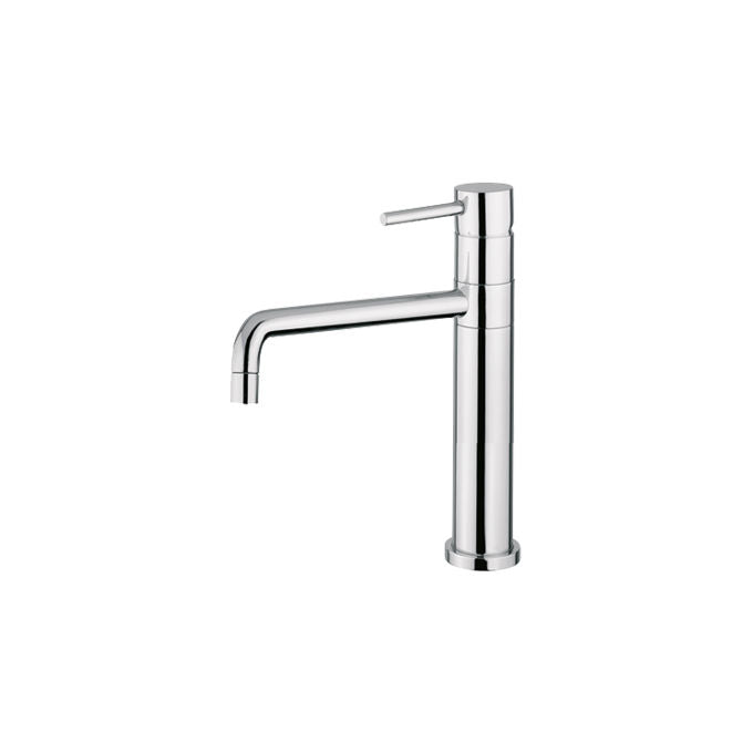 CM 9101MISCCRM Acquamix Miscelatore Cucina Monocomando con Canna Girevole colore Cromato