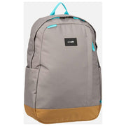 Pacsafe 35115146 GO Zaino 25 Litri Antifurto Scomparto per Laptop RFID-blocking Tasche Laterali colore Stone