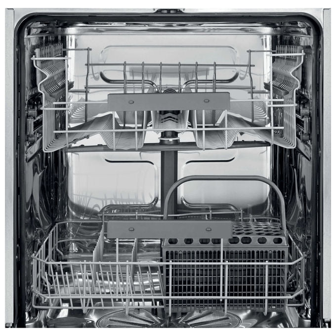 Electrolux 911 552 142 Serie 500 Lavastoviglie Libera installazione 13 coperti Classe D AirDry (60x62x85 cm) colore Bianco