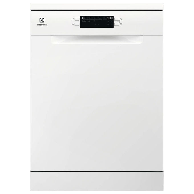 Electrolux 911 552 142 Serie 500 Lavastoviglie Libera installazione 13 coperti Classe D AirDry (60x62x85 cm) colore Bianco