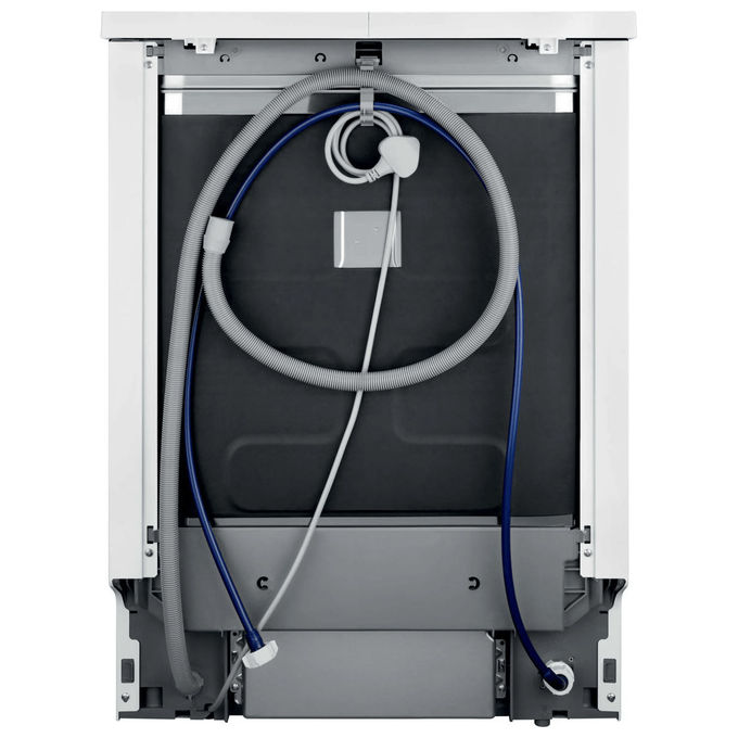 Electrolux 911 552 142 Serie 500 Lavastoviglie Libera installazione 13 coperti Classe D AirDry (60x62x85 cm) colore Bianco